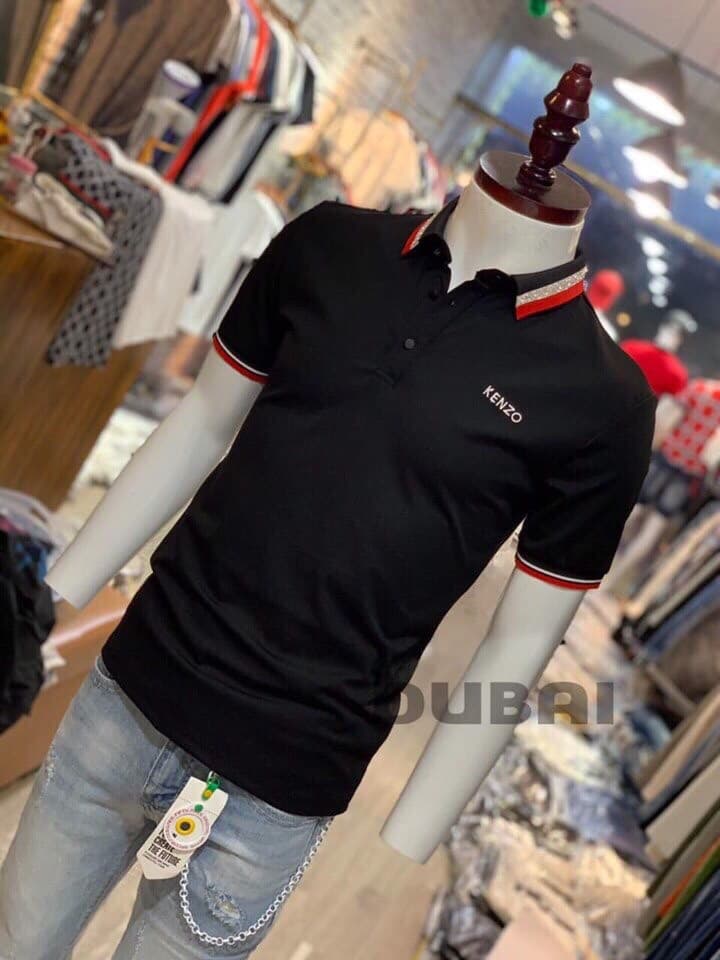 ÁO THUN NAM KENZO THỜI TRANG