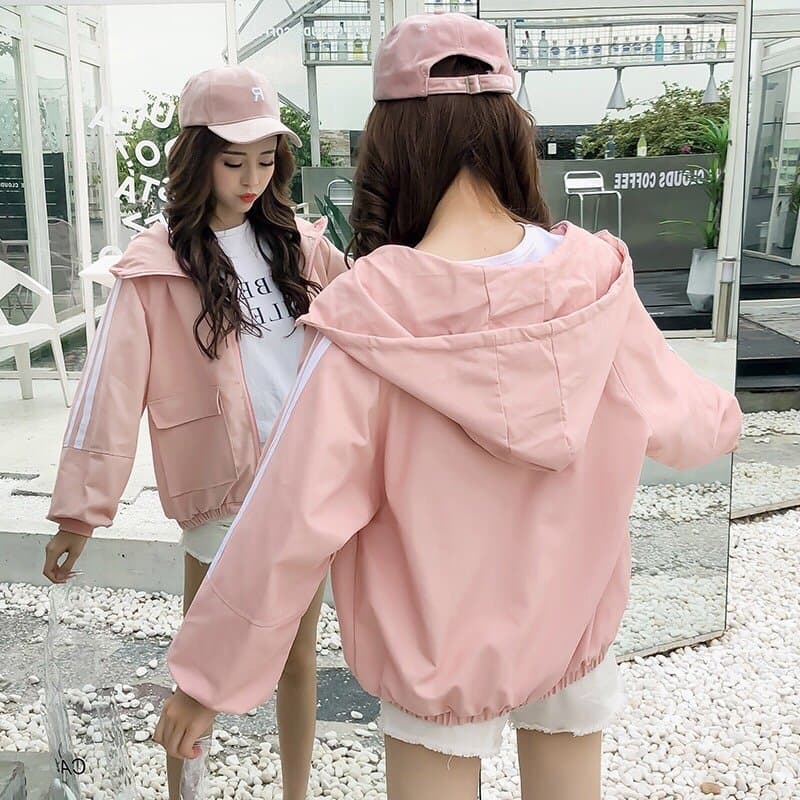 Áo khoác nữ xinh xắn