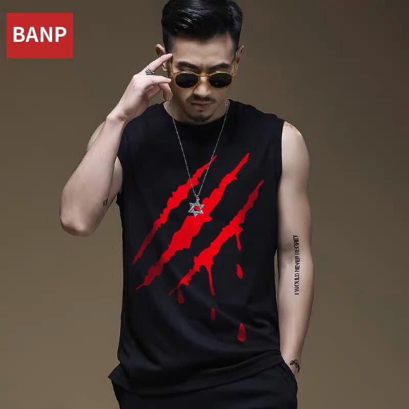 ÁO THUN NAM SÁT NÁCH BA NÉT ẤN TƯỢNG